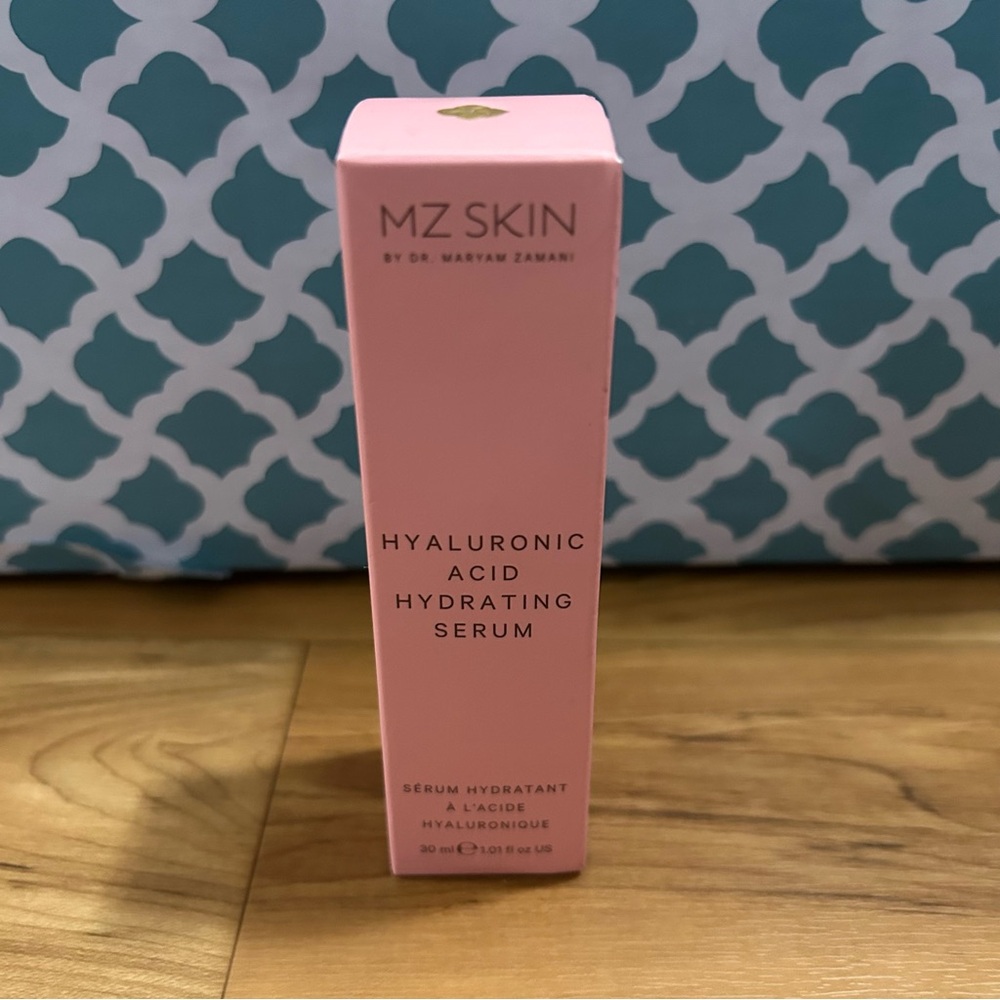 MZ Skin Hyaluronic Acid Hydrating Serum